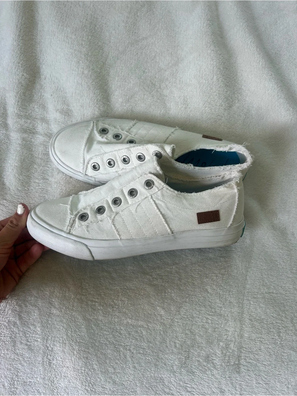 White Blowfish Malibu Women’s Sneakers